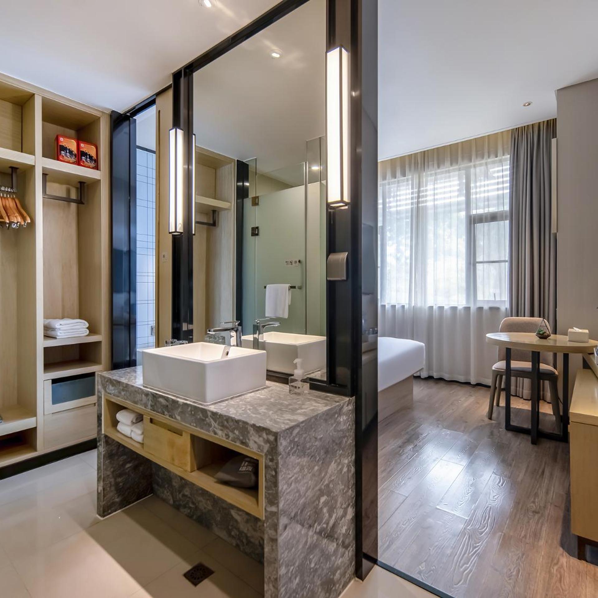 Echarm Hotel Nanning International Convention and Exhibition Center Metro Station، نانينغ 39/40