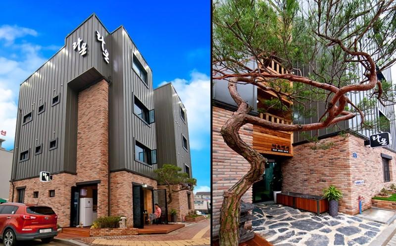 Daecheon Daemyung Pension 19/20