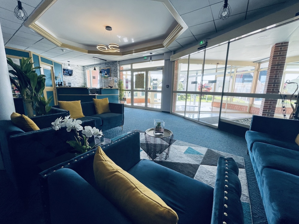 Citotel Le Saint Aubin 14/33