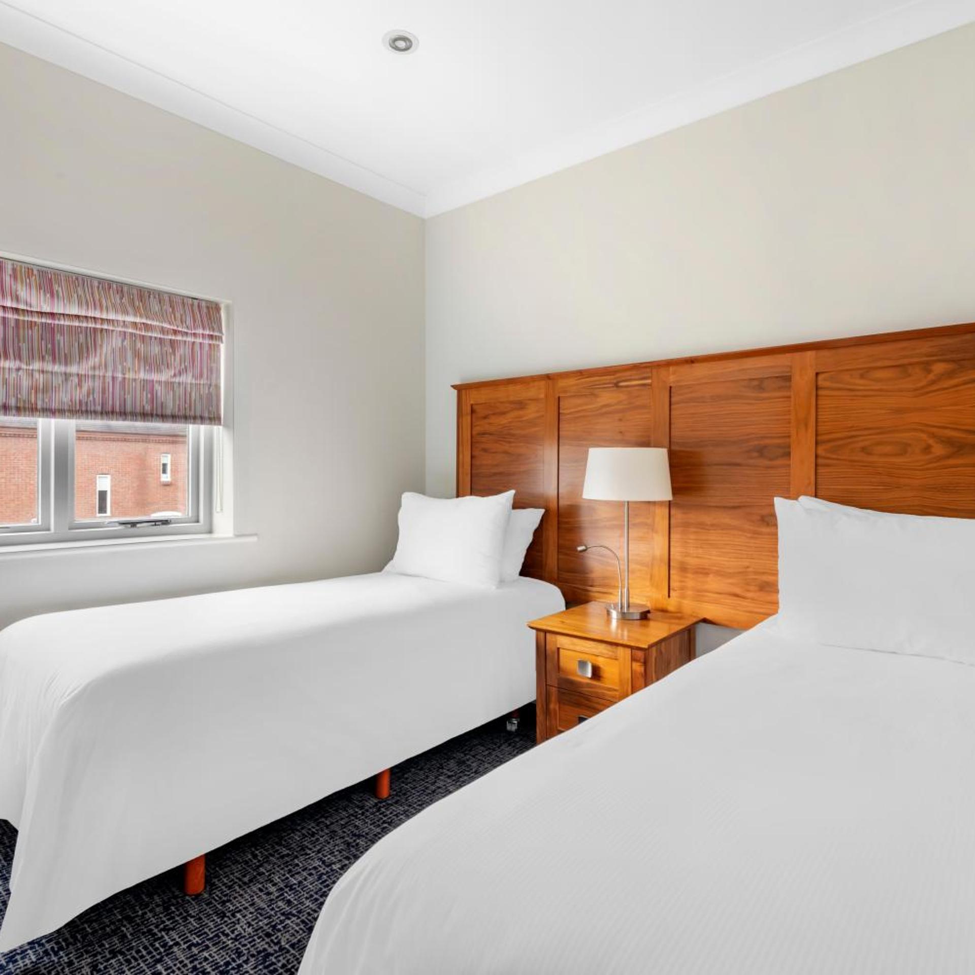 3 Bedrooms, Apartment