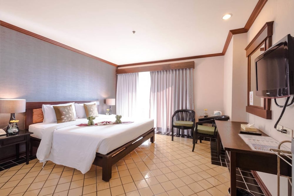 Jomtien Thani Hotel 18/62
