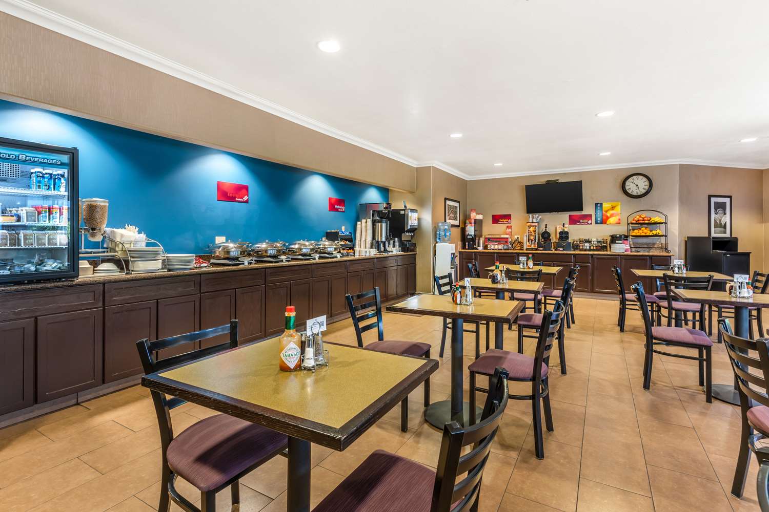 Best Western Plus Wine Country Inn & Suites 10/22