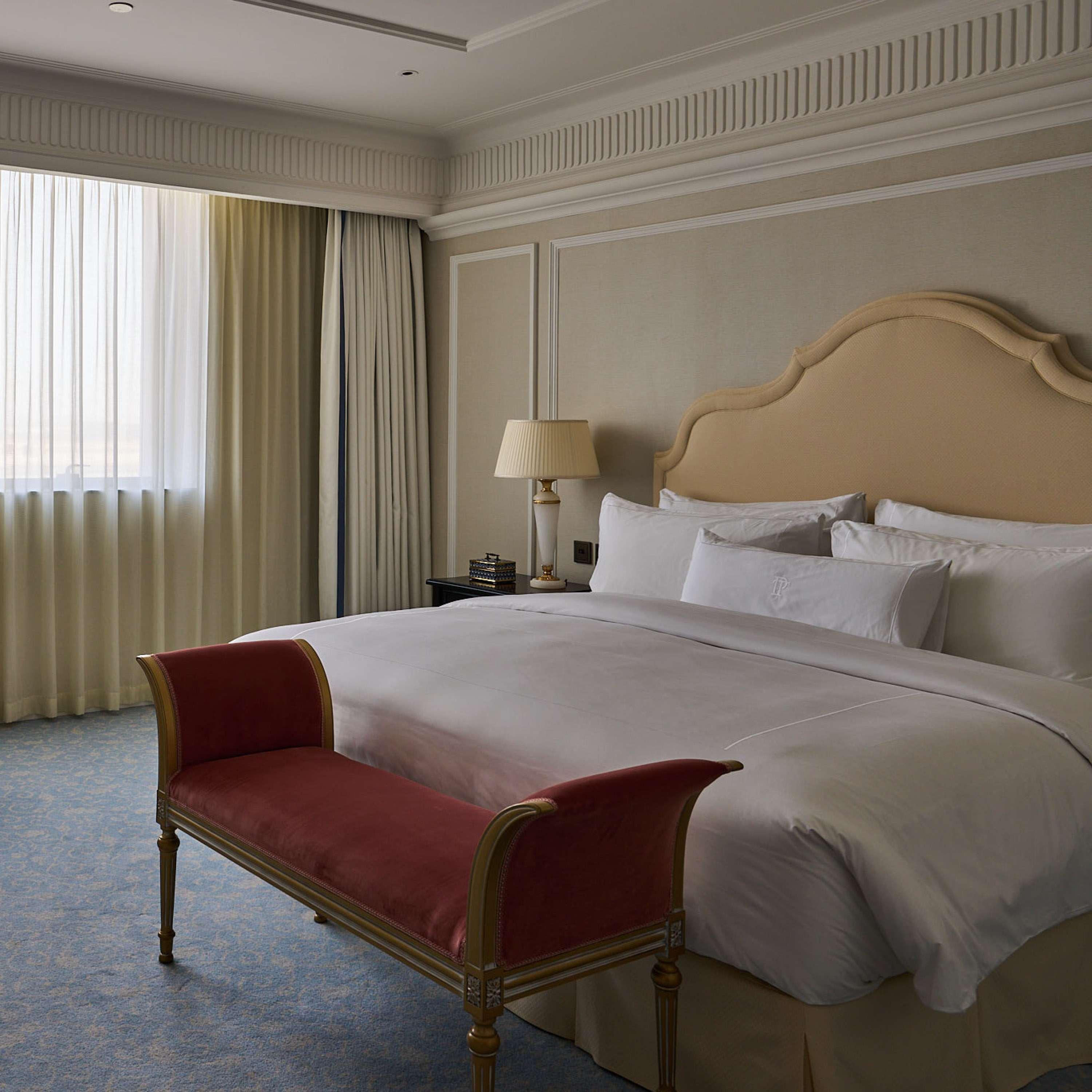 Imperial, Suite، The Plaza Doha, LXR Hotels and Resorts 6/6