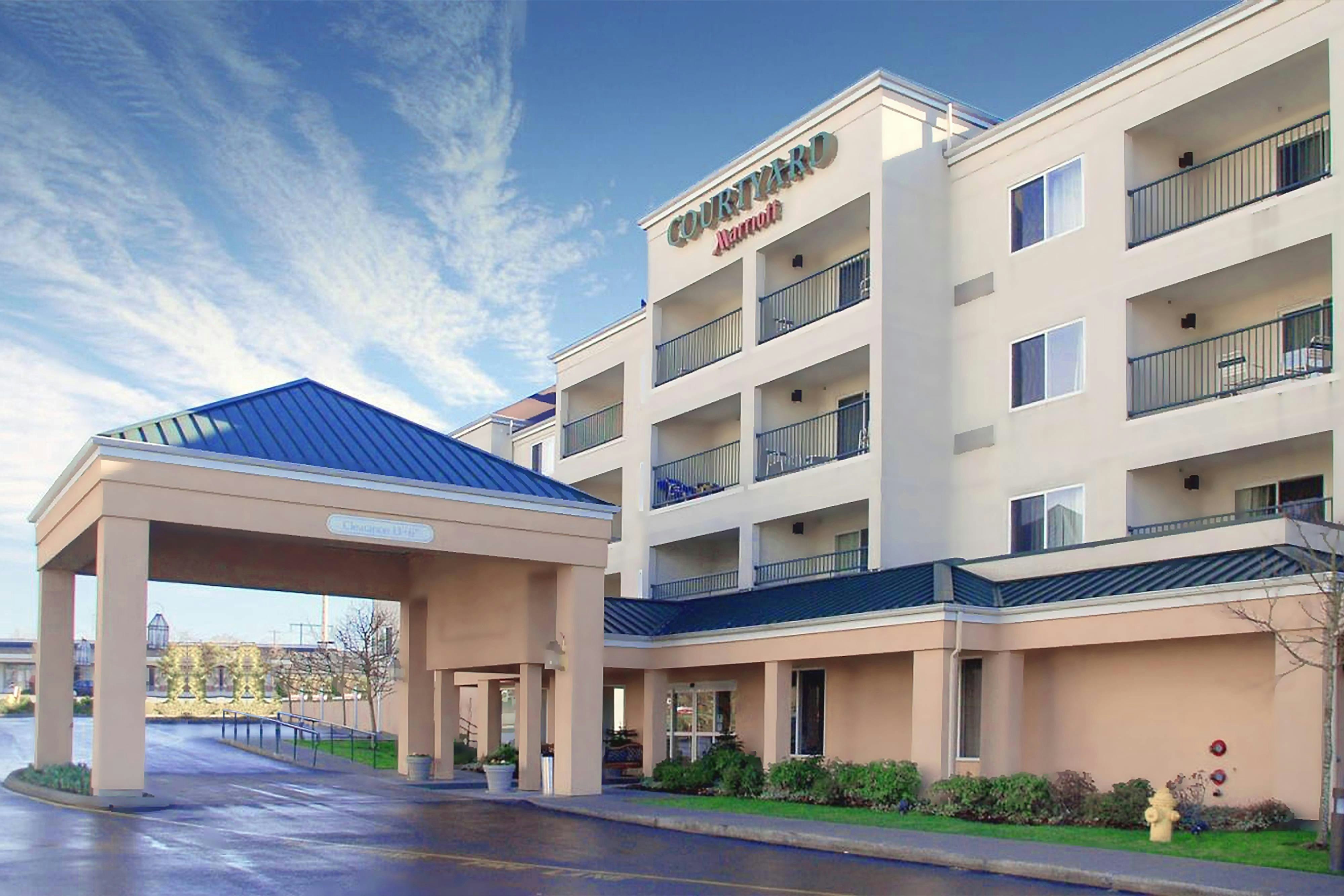 Courtyard Seattle North Lynnwood Everett 2/43