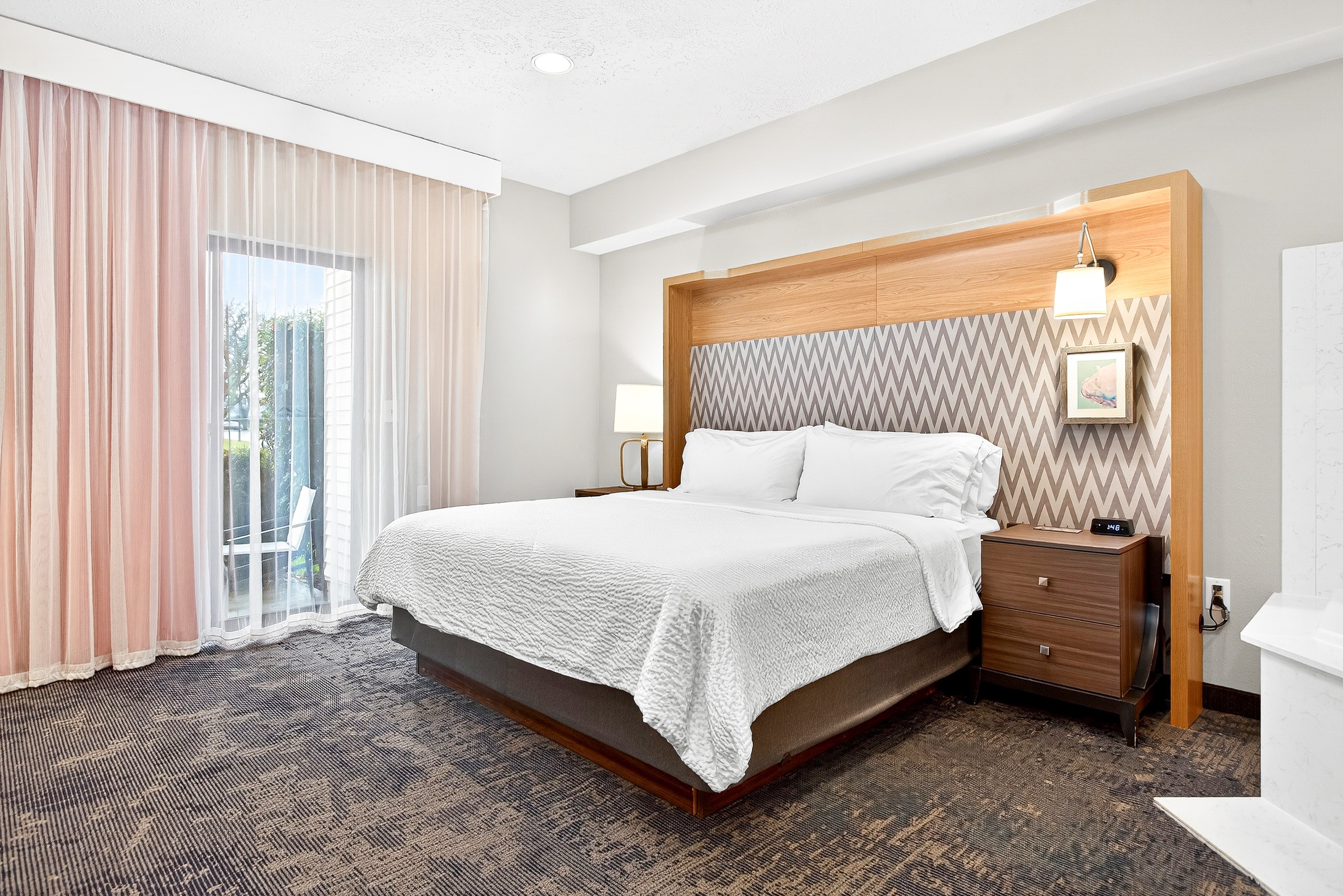 Suite, King Bed, Hot Tub