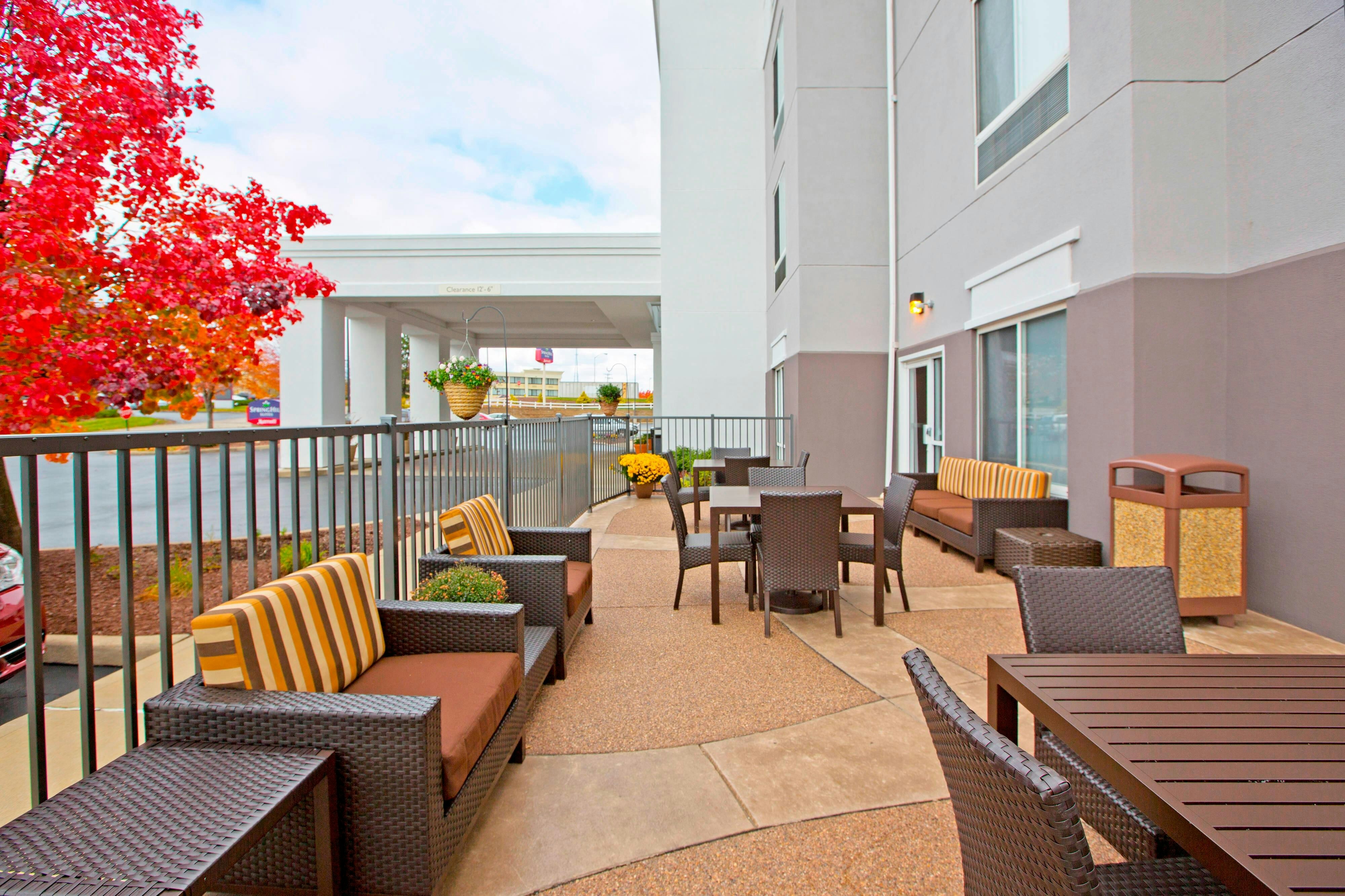 Springhill Suites Pittsburgh Monroeville 33/40