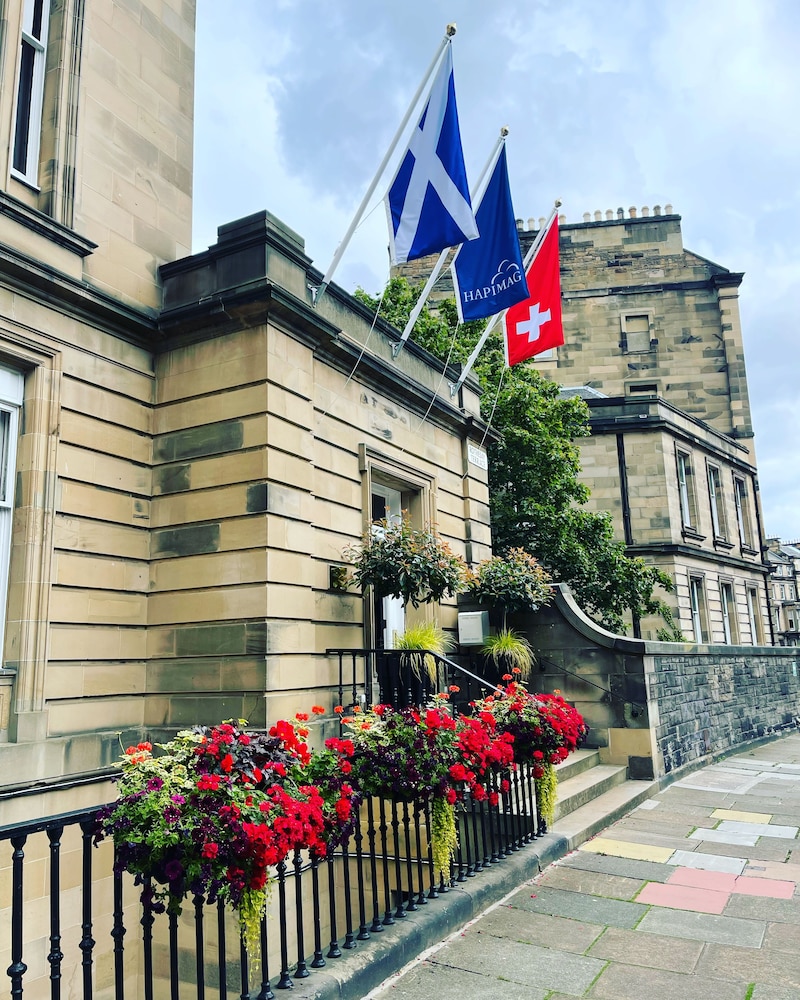 Hapimag Resort Edinburgh (Ex Edinburgh Residence) 38/85