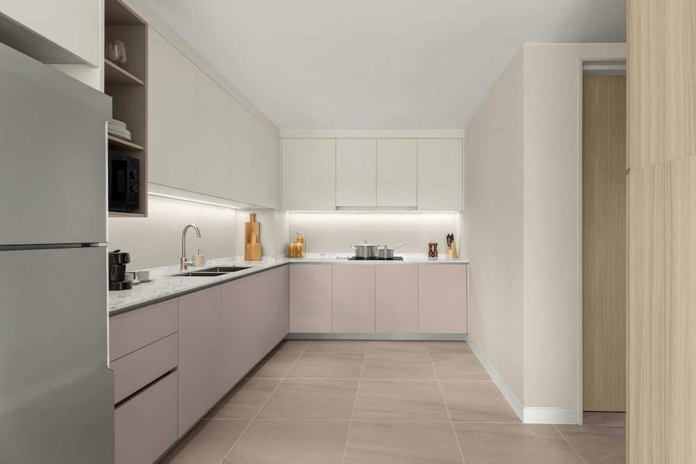 Marriott Executive Apartments Kuala Lumpur 10/62