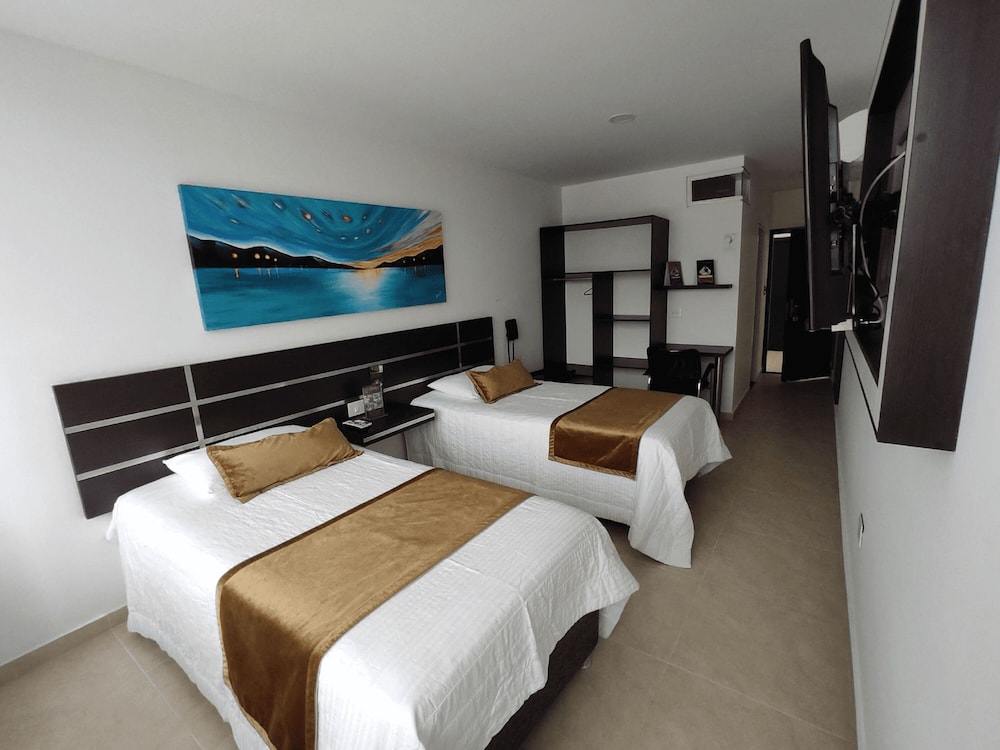 Hotel Andinos Plaza 14/48