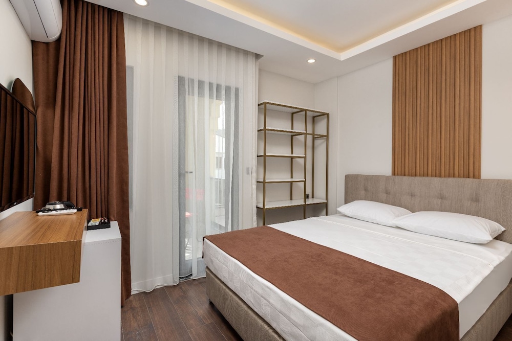 Perlo Hotel Kemer 6/20