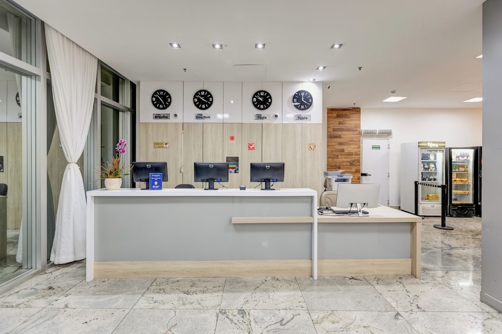 Allia Gran Hotel Pampulha Suites 9/74