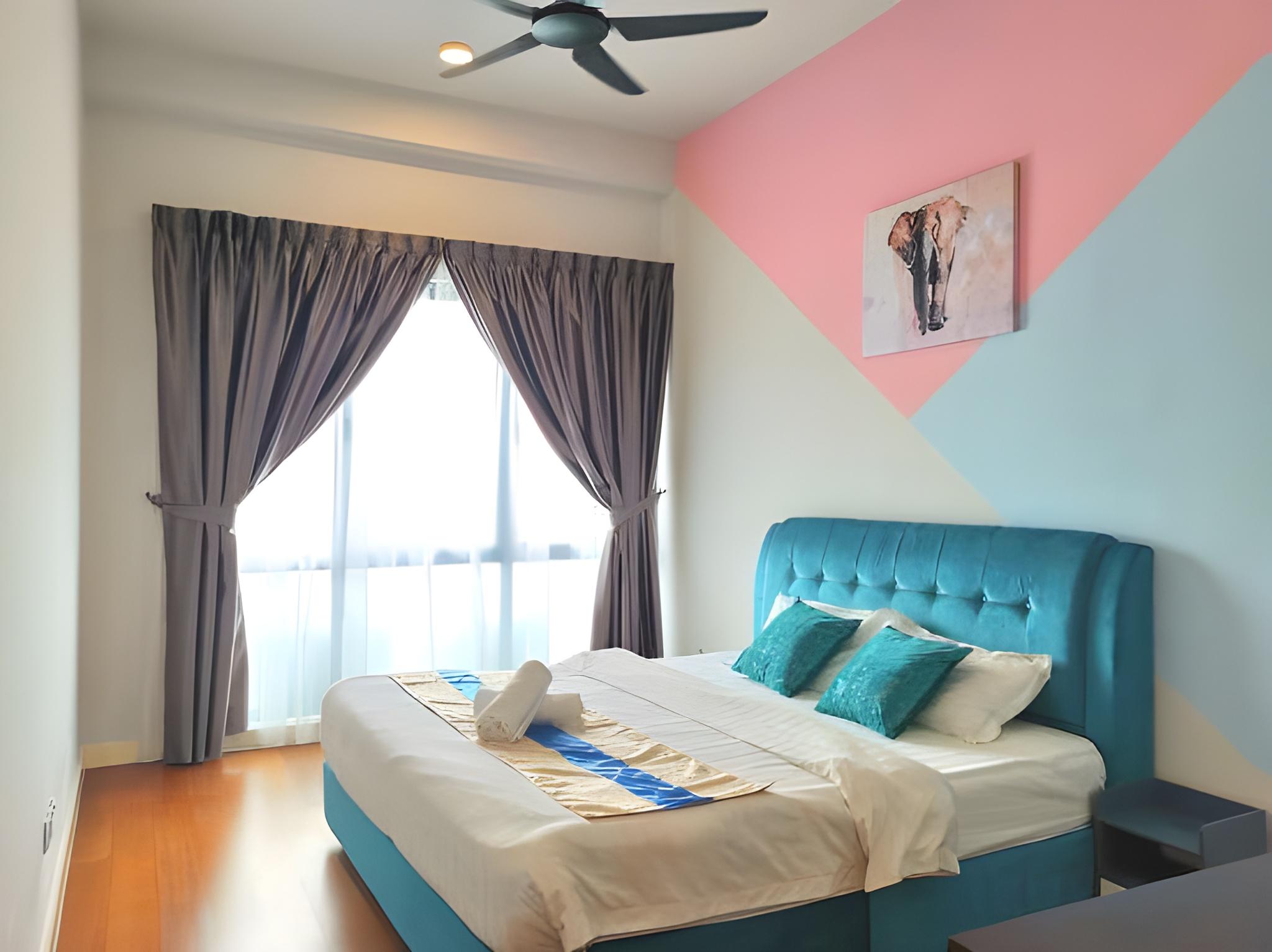 4 Bedrooms, Designer, Apartment