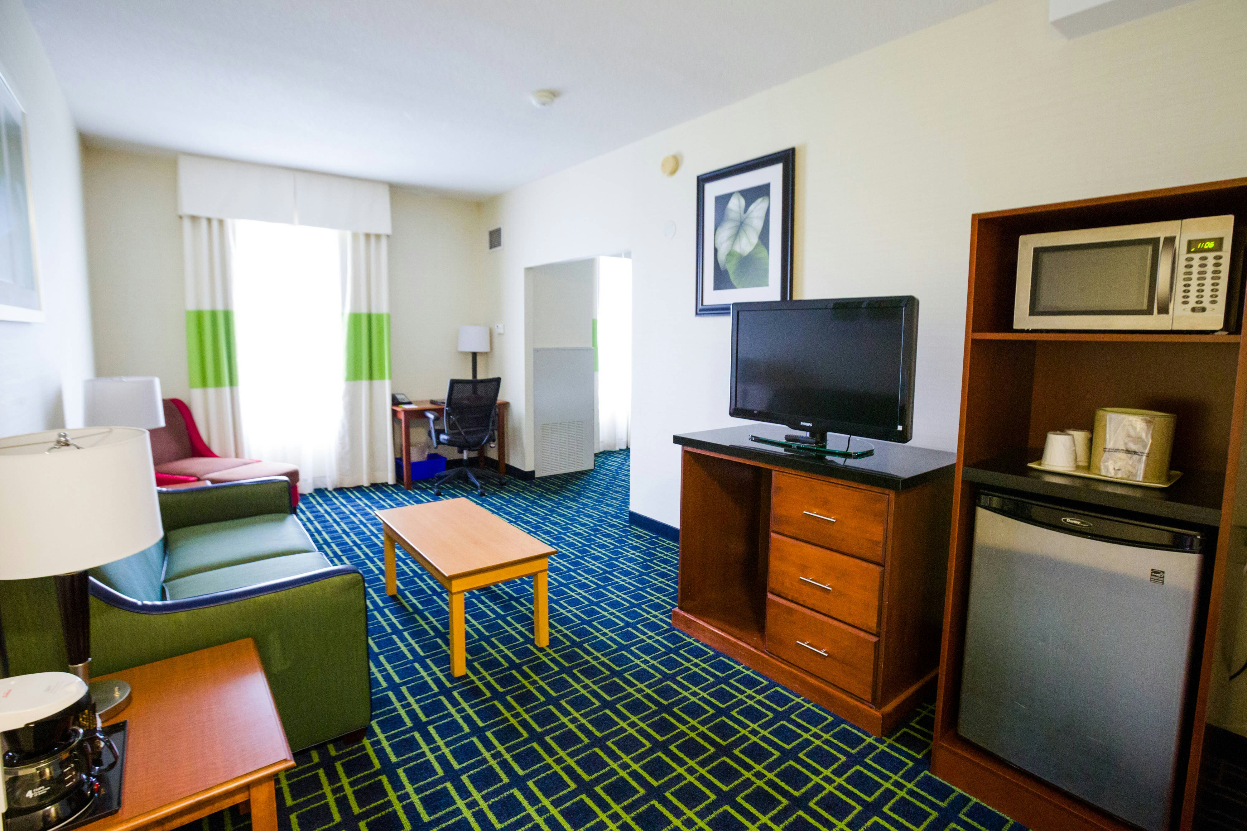 Fairfield Inn By Marriott Toronto Oakville 3/4