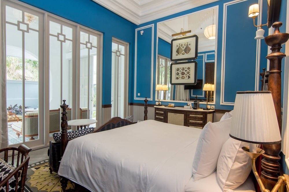 Jw Marriott Phu Quoc Emerald Bay Resort Spa 24/81