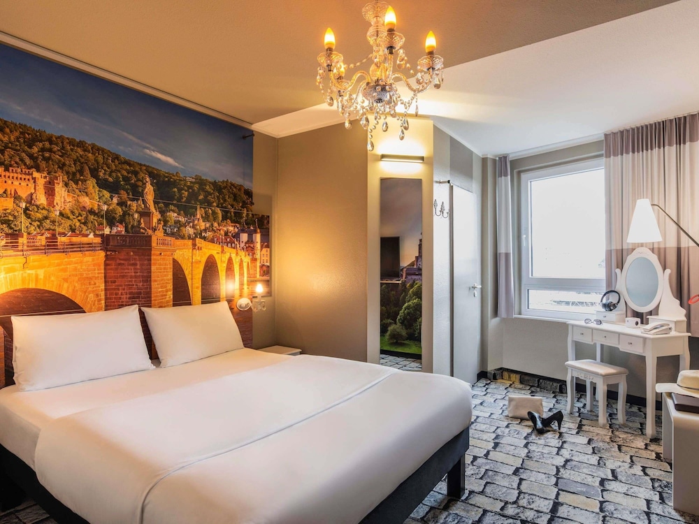 Ibis Heidelberg Hauptbahnhof 22/73
