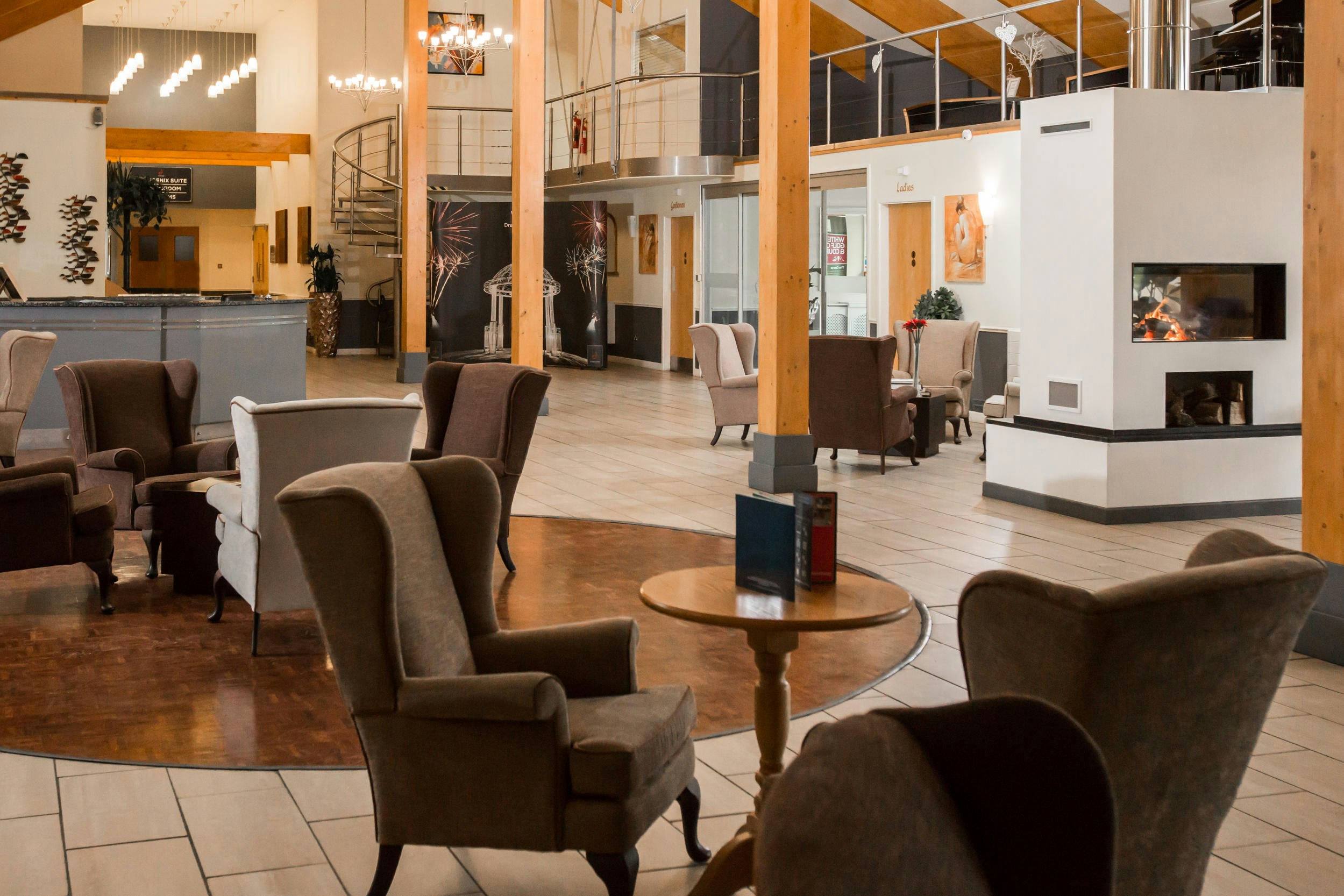 DRAYCOTE HOTEL 14/23