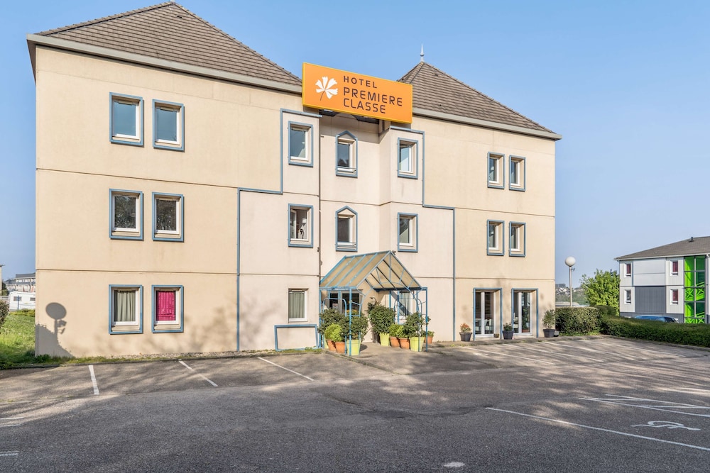 PREMIERE CLASSE ROUEN NORD - Barentin 28/33