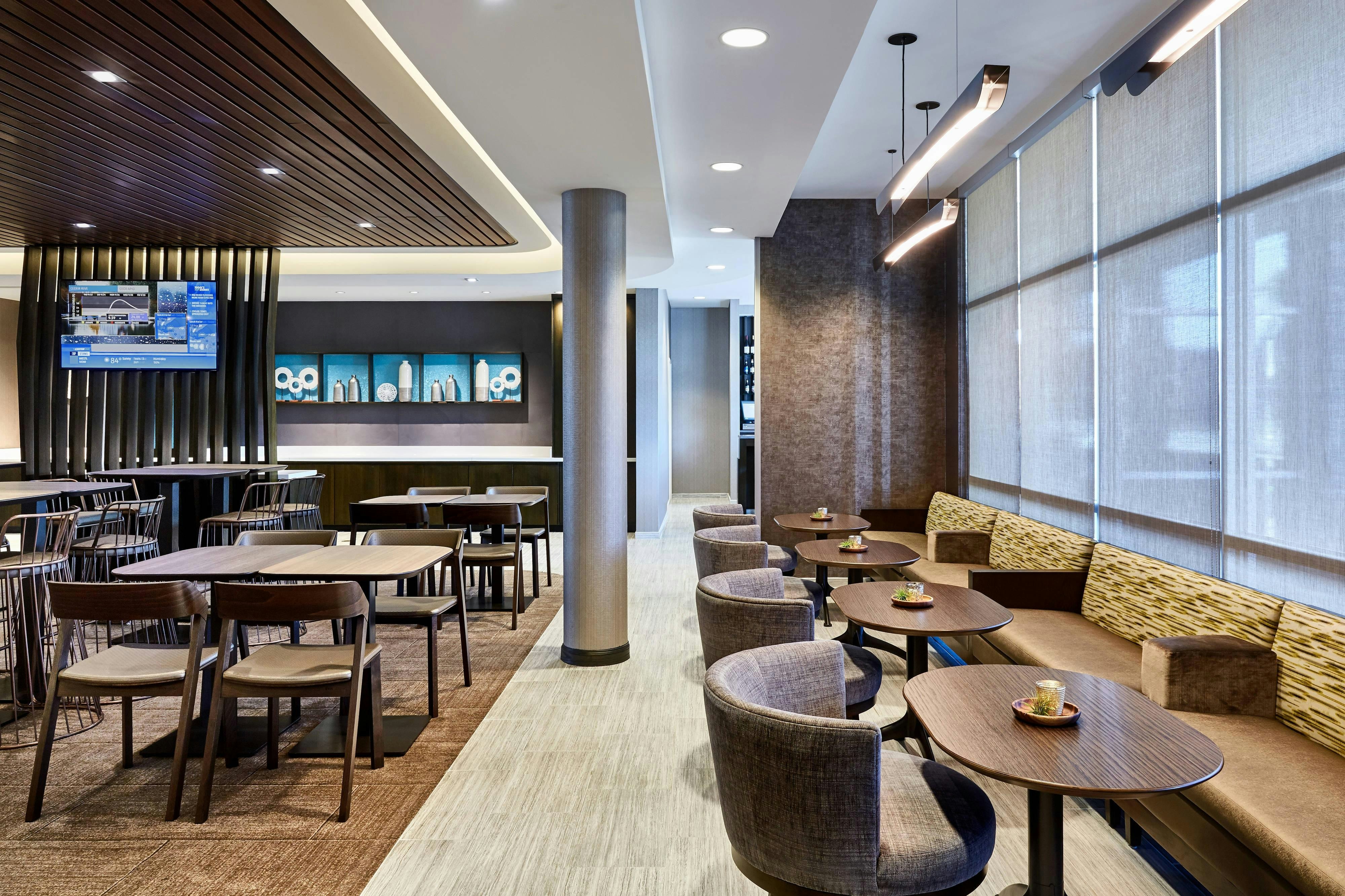 SPRINGHILL SUITES CLEVELAND INDEPENDENCE 10/16