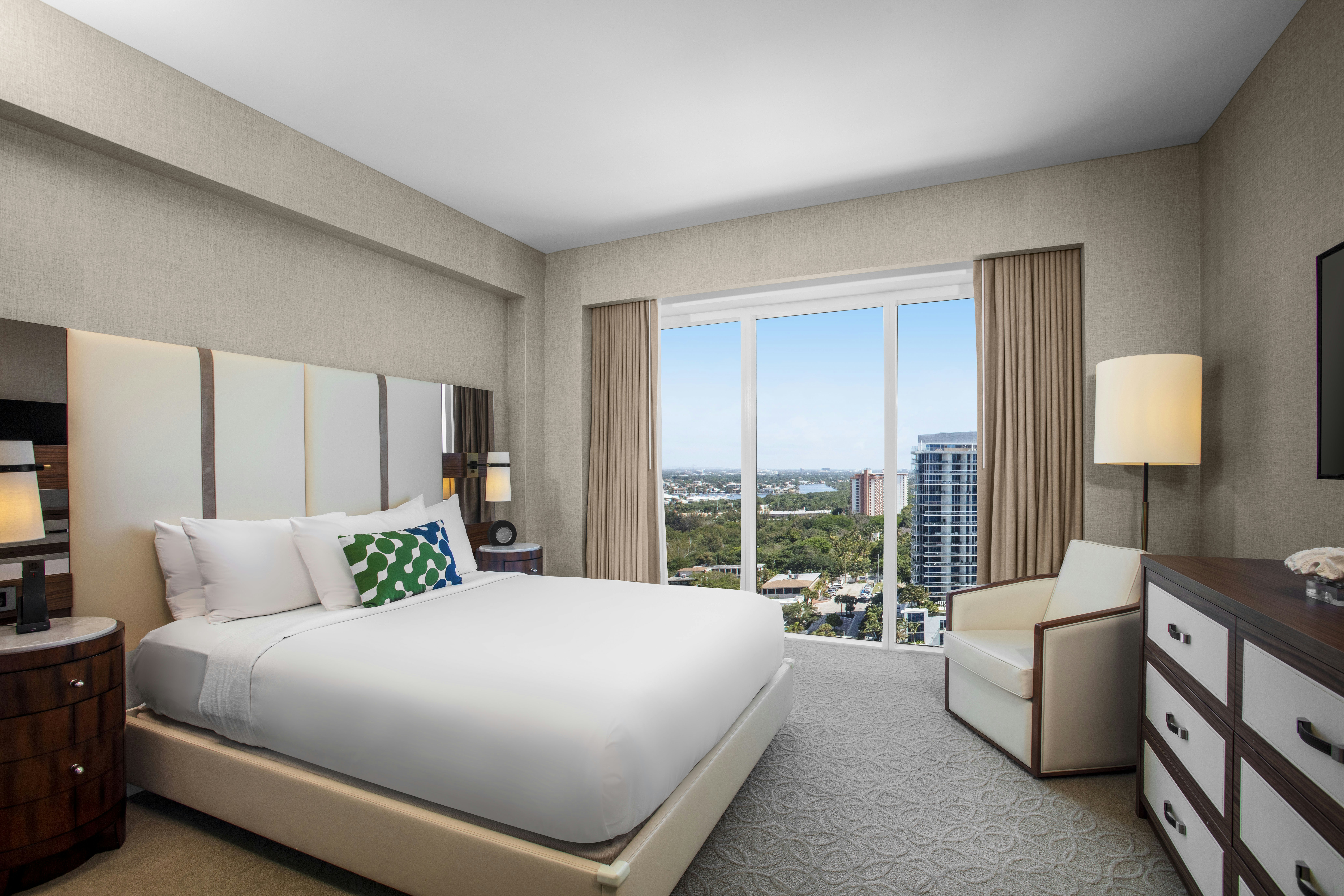 1 Bedroom, Residence, Ocean Front