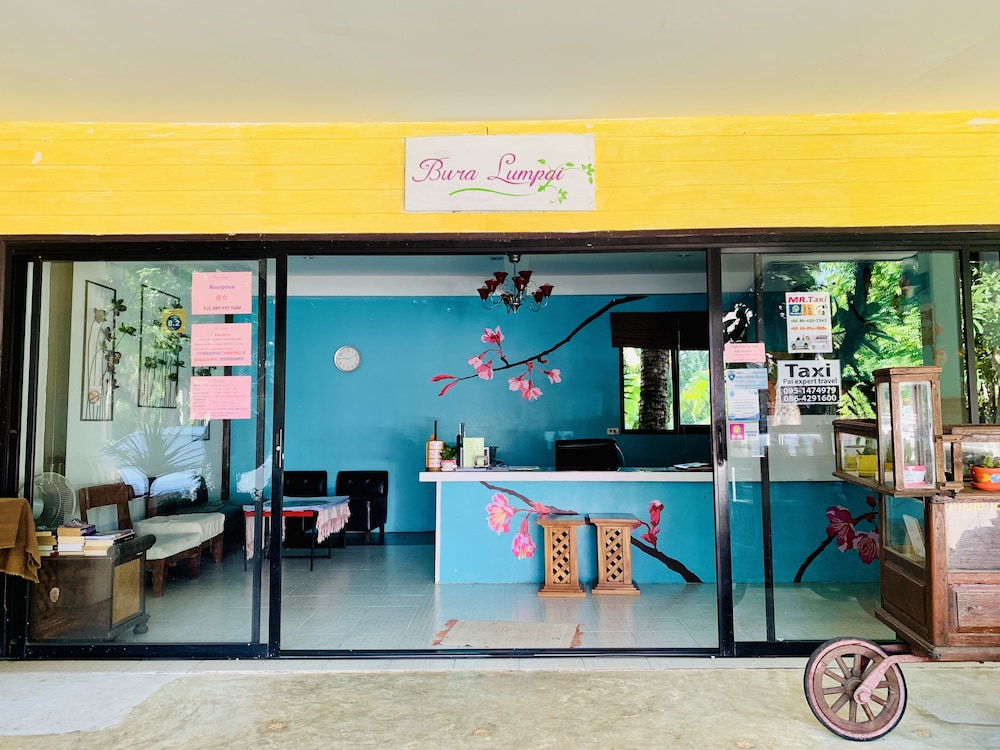 Bura Lumpai Resort Pai 8/40