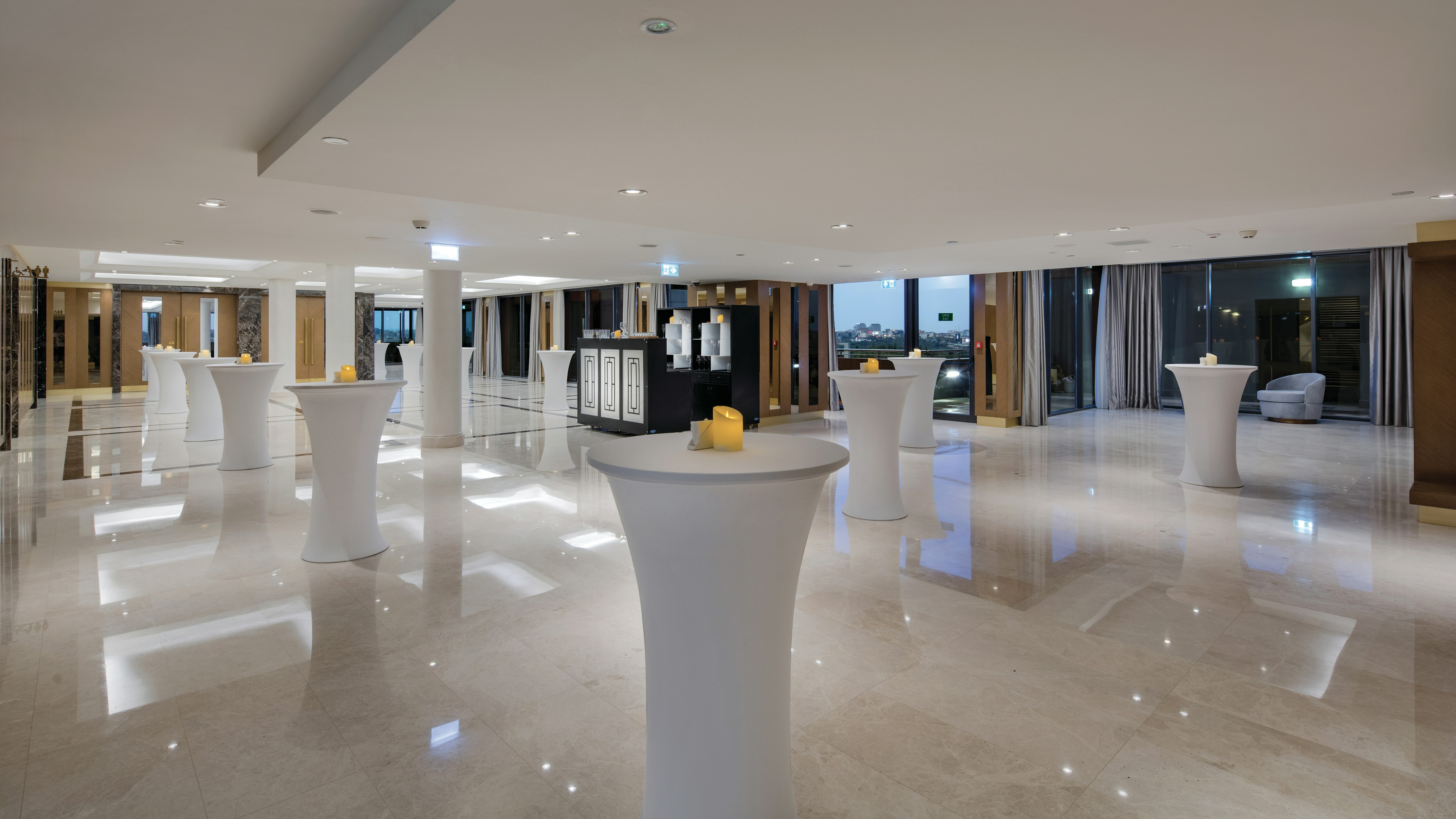 Hilton Istanbul Maslak 13/82