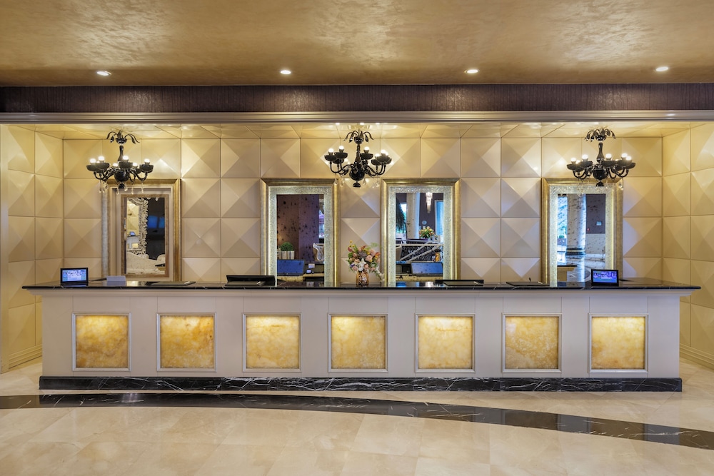 Limak Eurasia Luxury Hotel 7/49