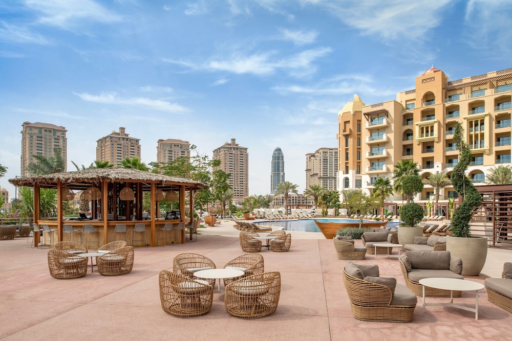 The St. Regis Marsa Arabia Island, The Pearl Qatar 42/50