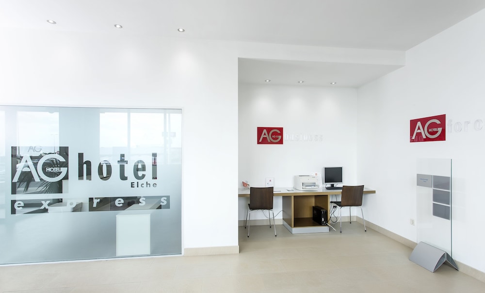 Hotel Sercotel Ag Express 40/53