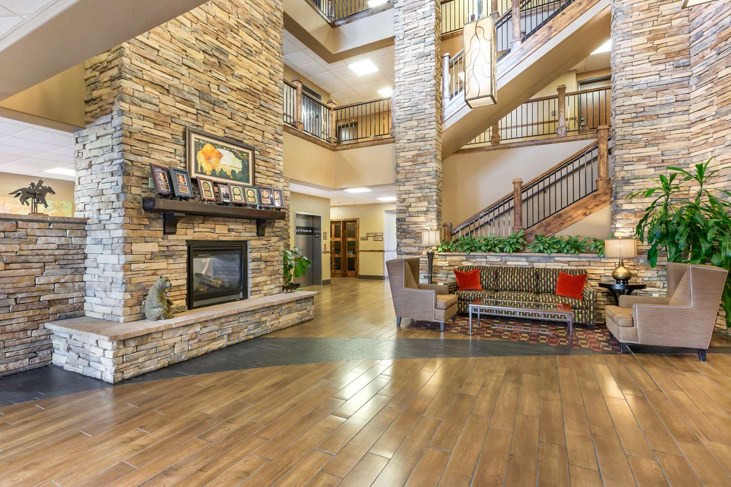Best Western Premier Ivy Inn And Suites 7/44