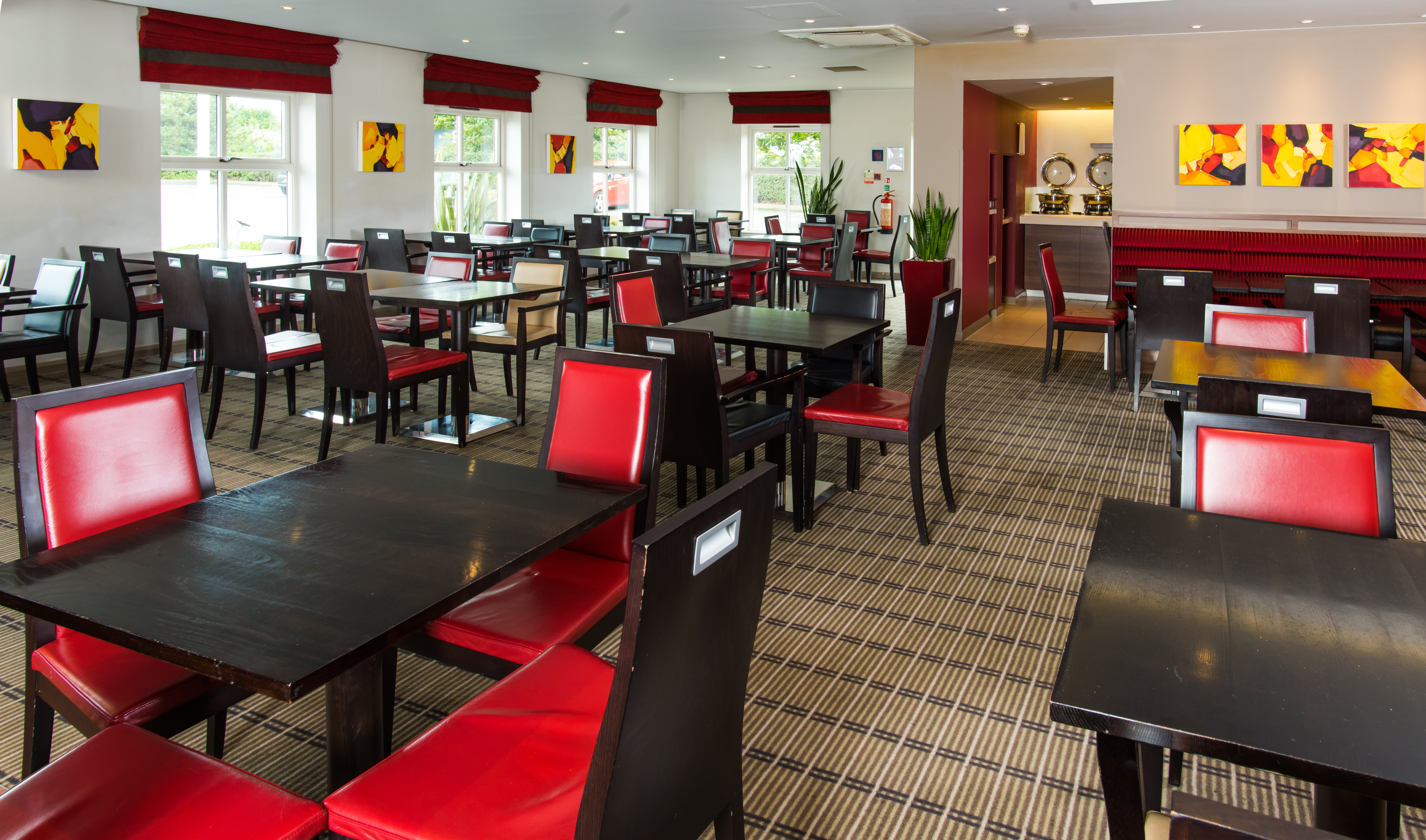 Holiday Inn Express Derby Pride Park 23/38