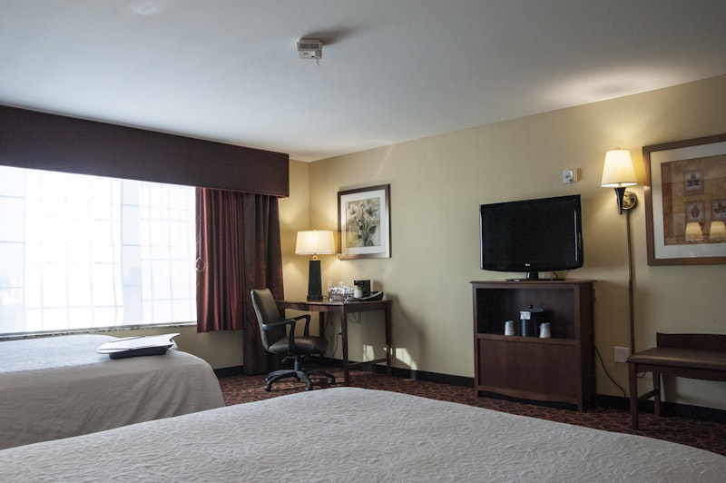 Hampton Inn Suites Watertown 9/15