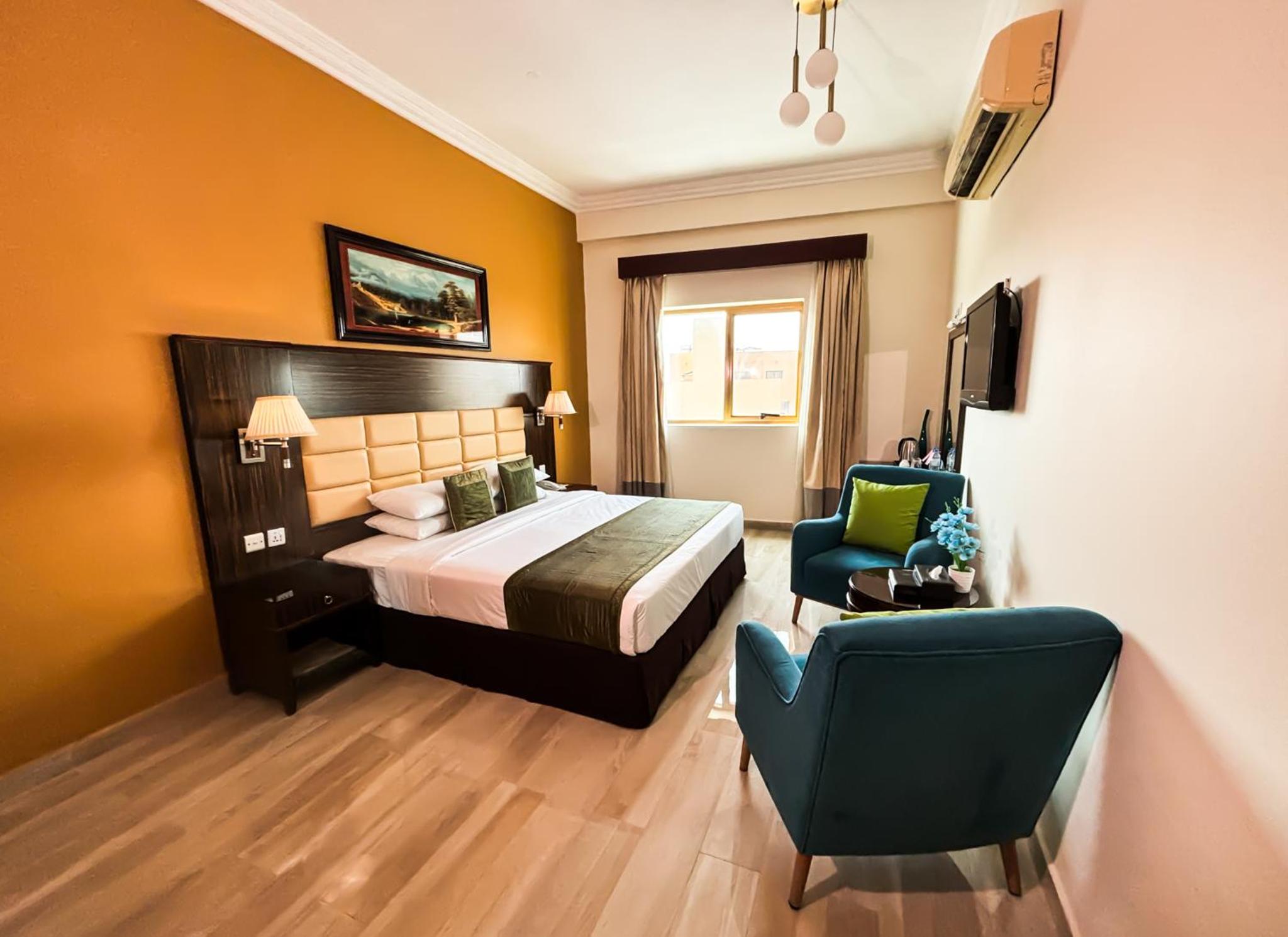 rooms