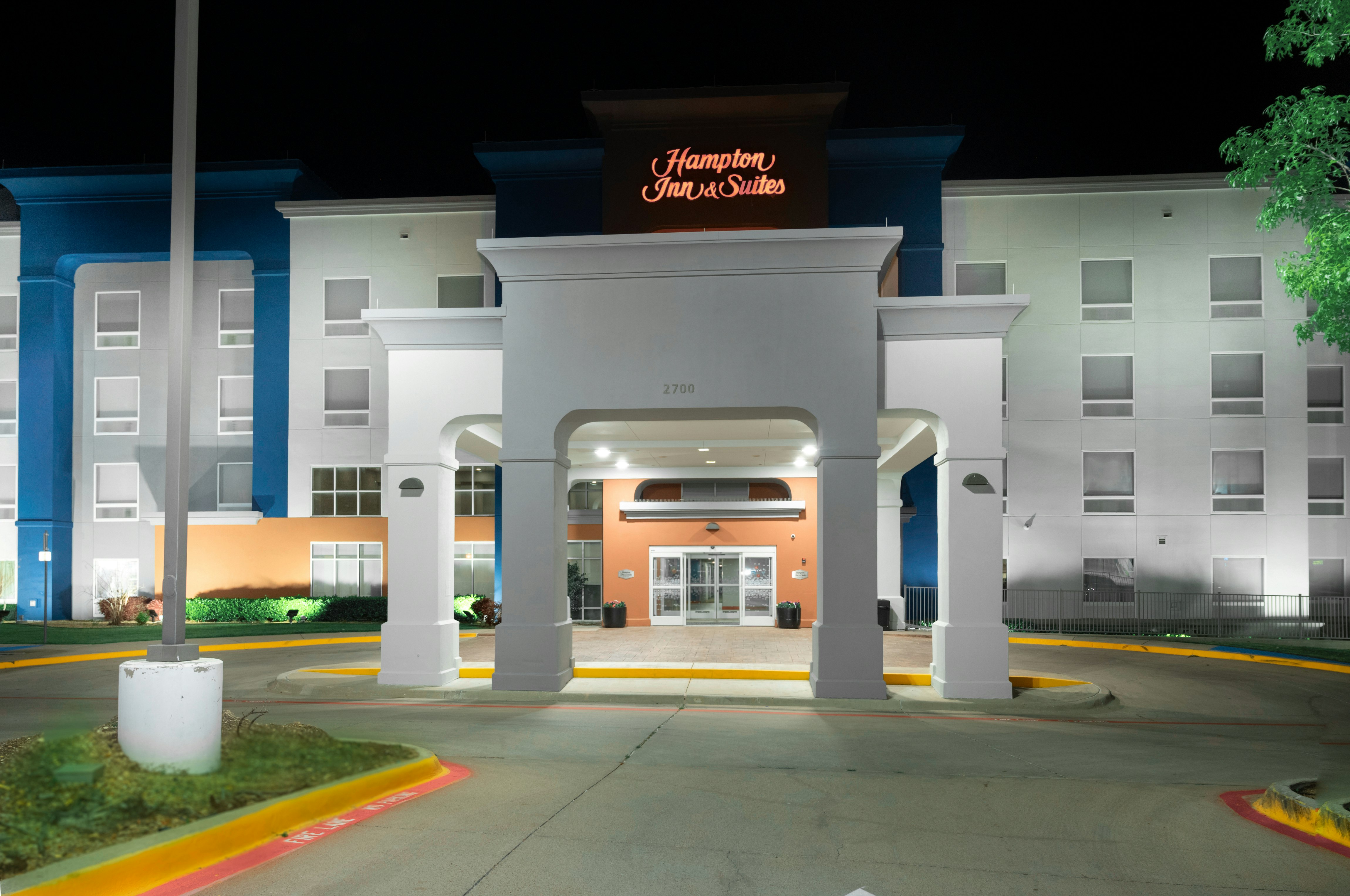 Hampton Inn Suites Fort Worth West I 30 2/43