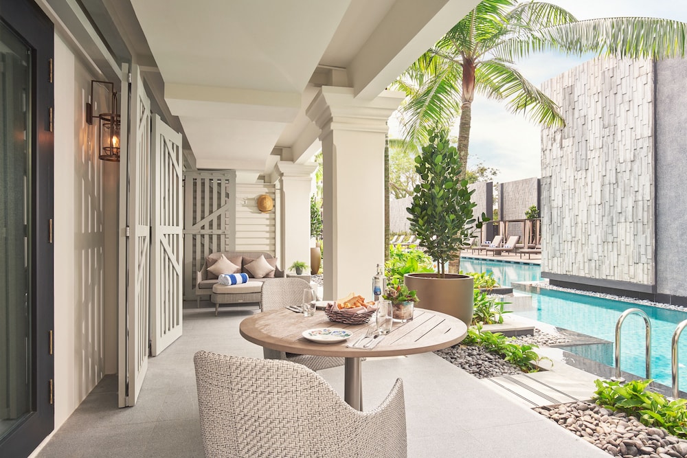 The Barracks Hotel Sentosa by Far East Hospitality 20/48