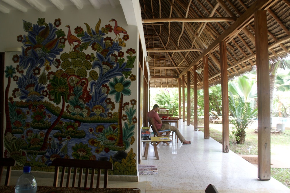 Arthotel Zanzibar 6/50