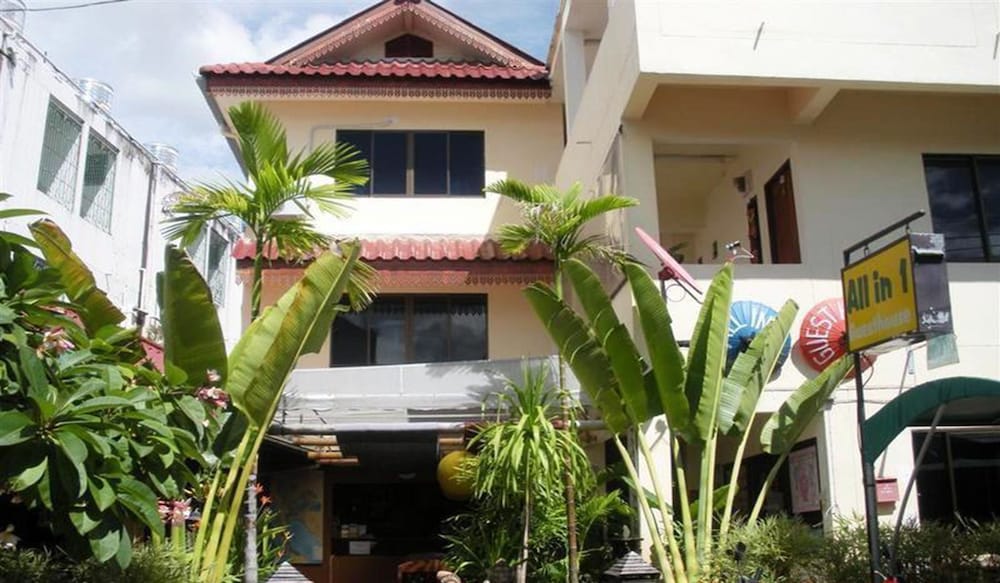 All In 1 Guesthouse Chiang Mai 2/74