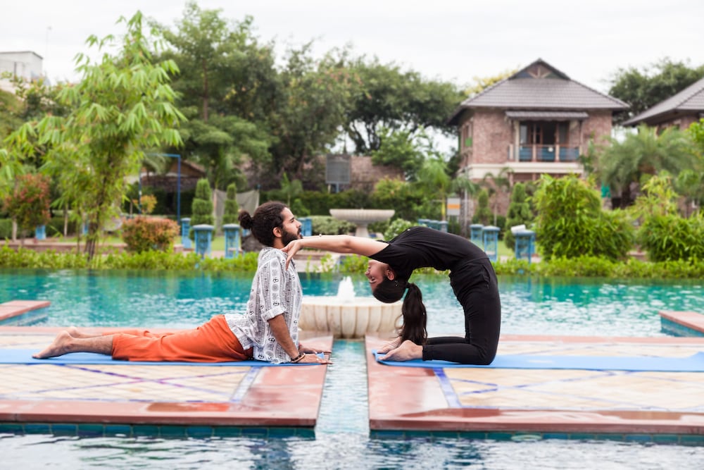 Namaste Dwaar - The Gateway to Rural India 53/56