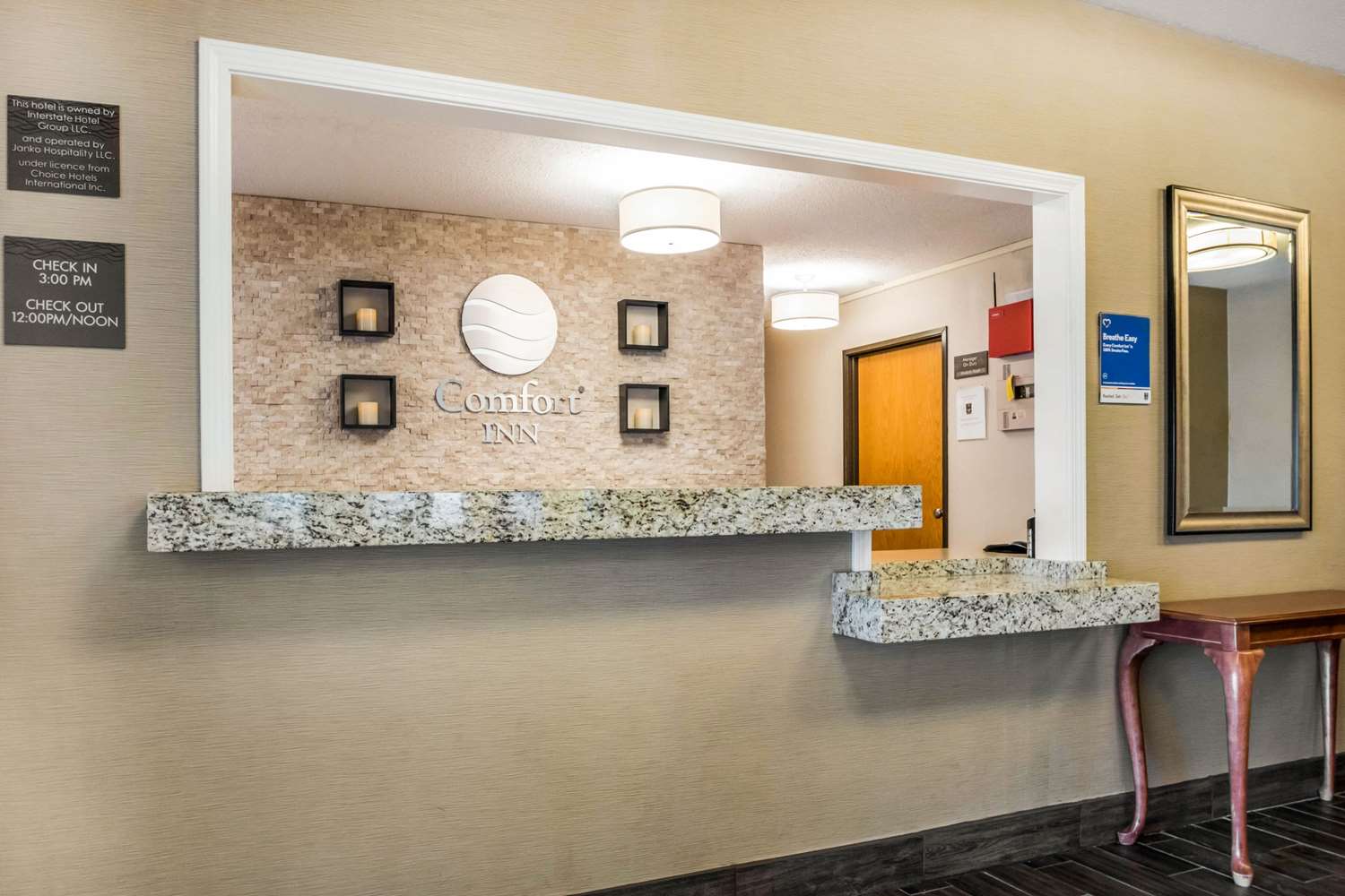 Comfort Inn Ottawa Starved Rock Area 7/39