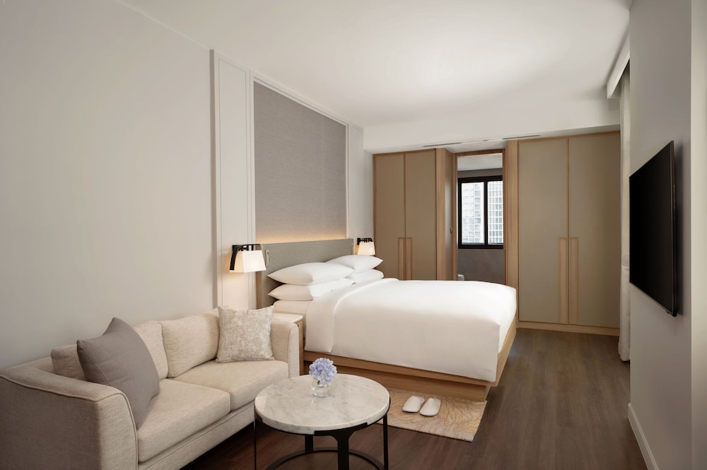 Marriott Executive Apartments Bangkok, Sukhumvit 101 19/52