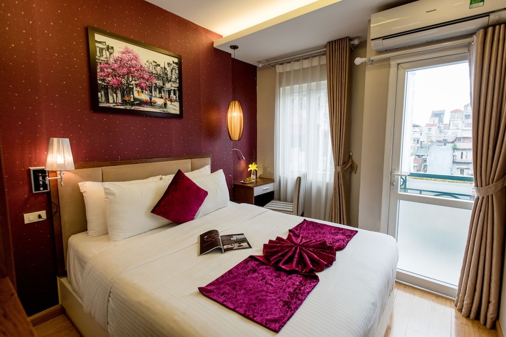 Golden Legend Diamond Hotel 5/34