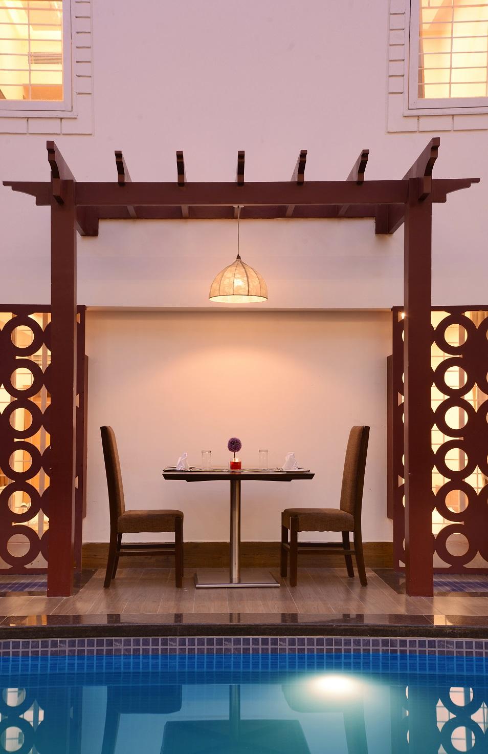 Clarks Inn Hampi 5/57