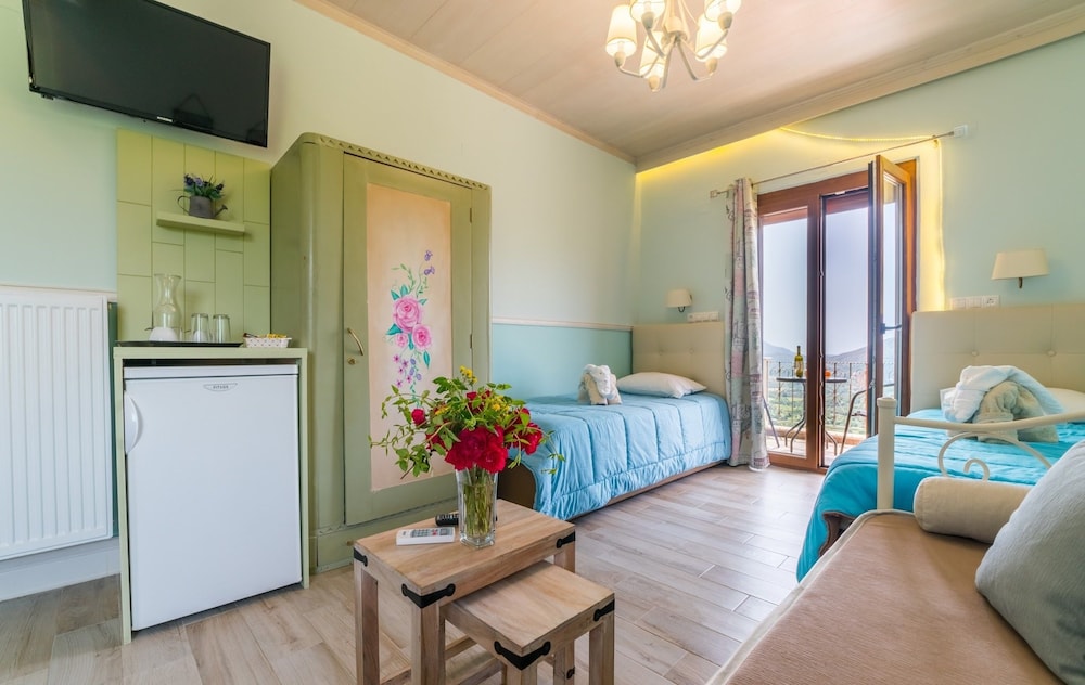 Aravanes Mountain Resort And Eco Cuisine 55/75