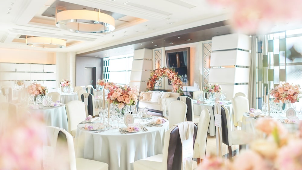Laguna Suite Hotel Wedding Shin Yokohama 56/62