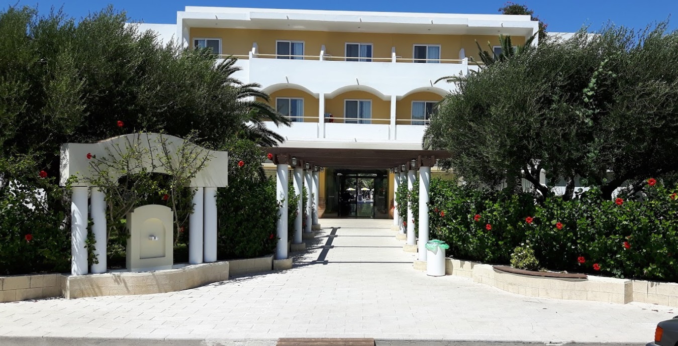 Nirvana Beach Hotel 6/62