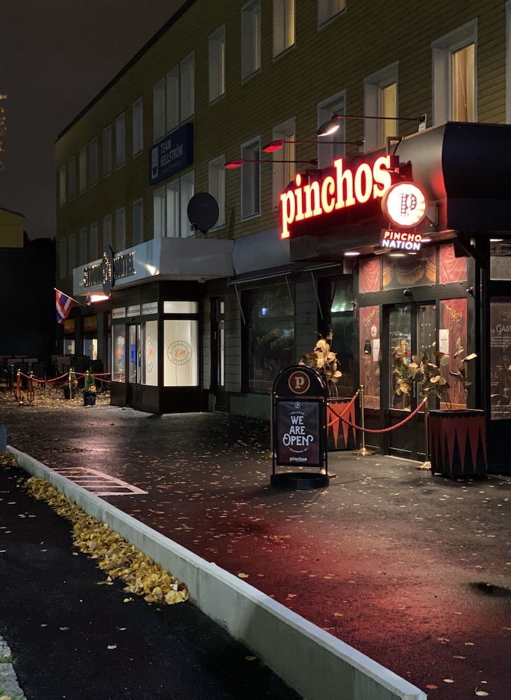 Strand City Hotell 43/50