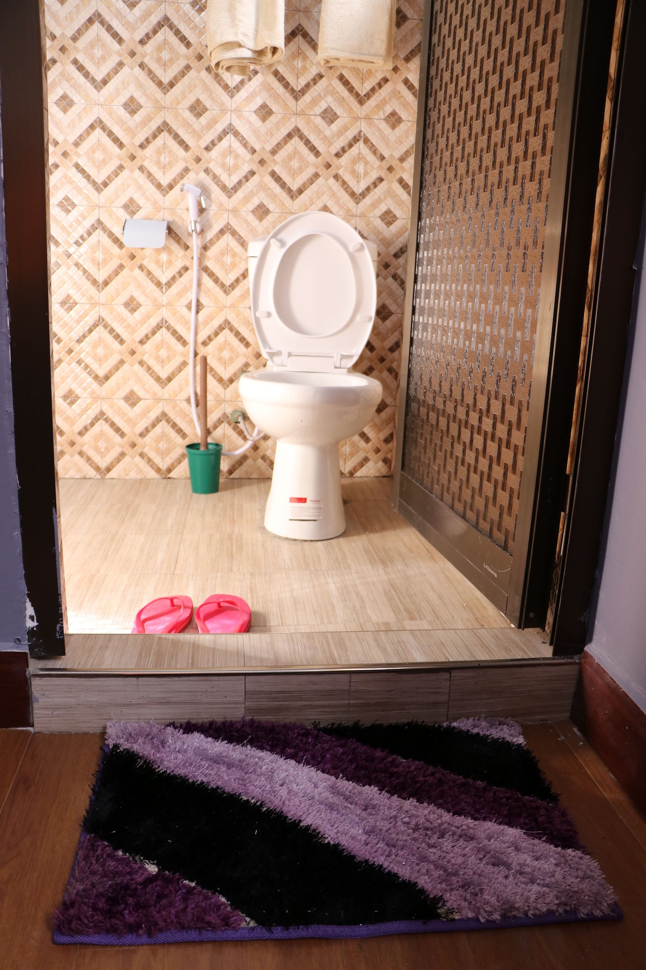 غرفة بسرير كوين، Co Msasani Guest House 7/7