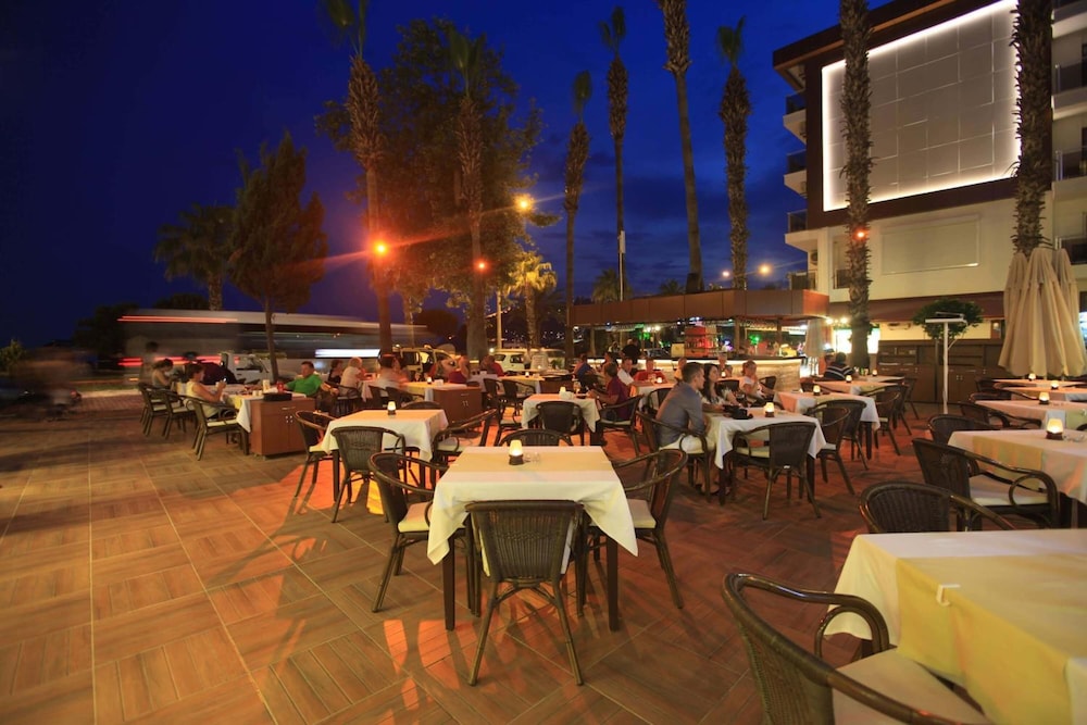 Eftalia Downtown Hotel 22/27