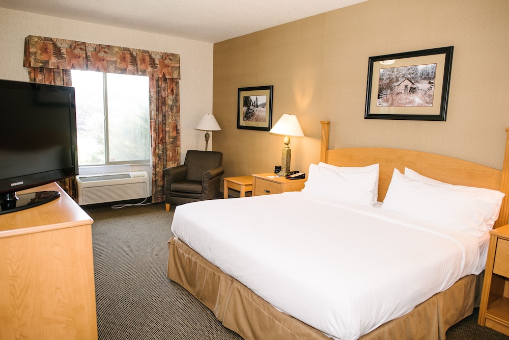 Holiday Inn Express and Suites Custer 26/59