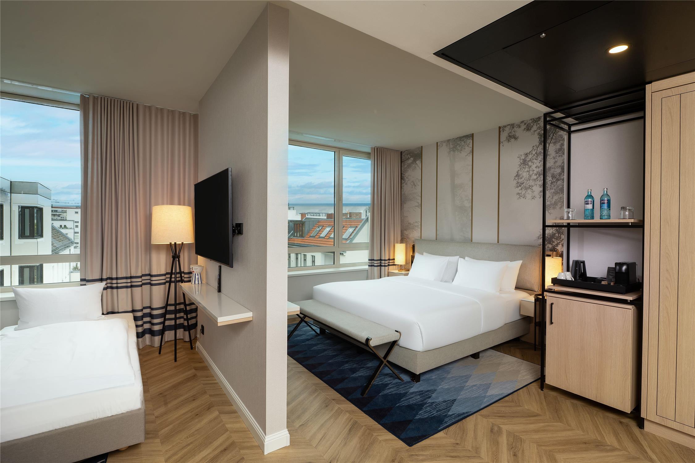 DoubleTree by Hilton Berlin Ku’damm 9/43