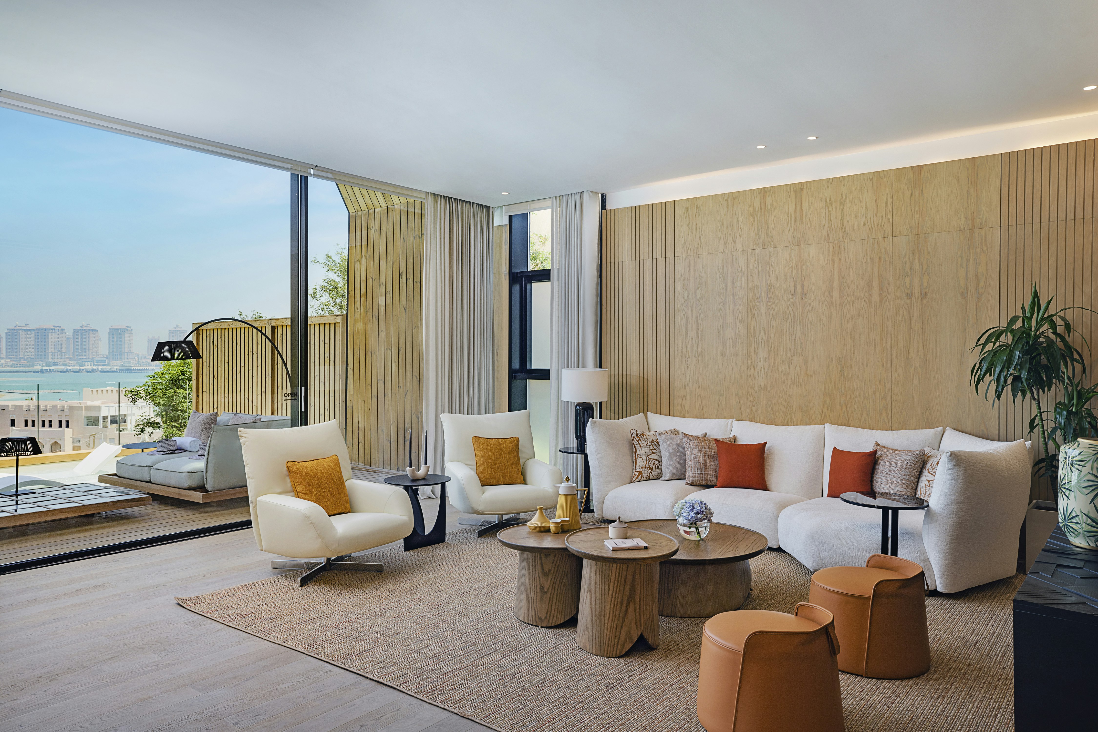 Katara Hills Doha, LXR Hotels & Resorts 18/21